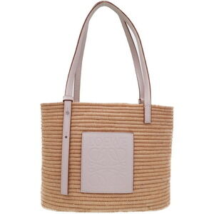 LOEWE Square Basket Bag Tote